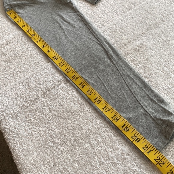 Ashley Judd blouse pullover long sleeve embroidered keyhole with tie size small - Picture 6 of 8